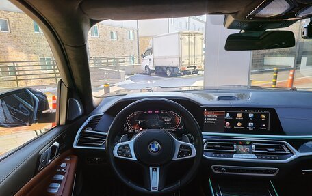 BMW X7, 2021 год, 9 150 000 рублей, 7 фотография