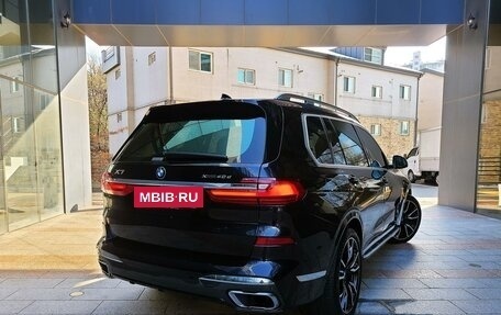 BMW X7, 2021 год, 9 150 000 рублей, 3 фотография