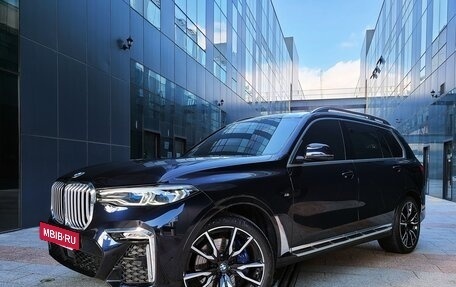 BMW X7, 2021 год, 9 150 000 рублей, 2 фотография