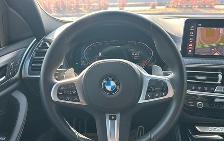 BMW X4, 2021 год, 5 250 000 рублей, 9 фотография