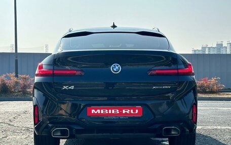 BMW X4, 2021 год, 5 250 000 рублей, 4 фотография