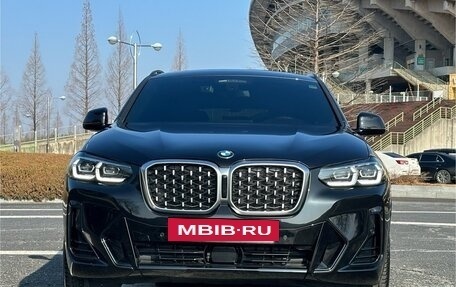 BMW X4, 2021 год, 5 250 000 рублей, 2 фотография