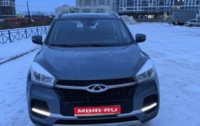 Chery Tiggo 4 I рестайлинг, 2022 год, 1 550 000 рублей, 1 фотография