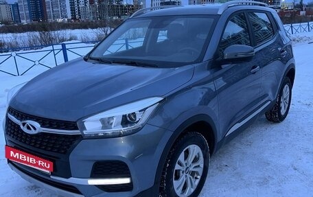 Chery Tiggo 4 I рестайлинг, 2022 год, 1 550 000 рублей, 2 фотография