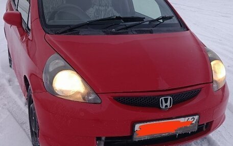 Honda Fit III, 2001 год, 385 000 рублей, 1 фотография