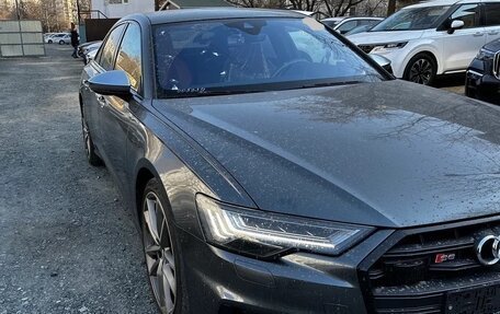 Audi S6, 2022 год, 7 000 000 рублей, 1 фотография