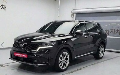 KIA Sorento IV, 2021 год, 3 210 000 рублей, 1 фотография