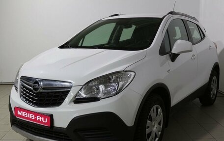 Opel Mokka I, 2013 год, 1 190 000 рублей, 1 фотография