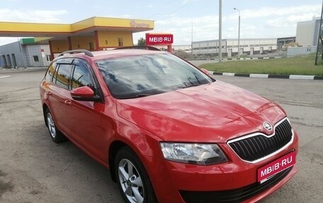 Skoda Octavia, 2014 год, 1 050 000 рублей, 1 фотография