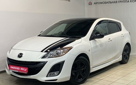 Mazda Axela, 2010 год, 989 000 рублей, 1 фотография