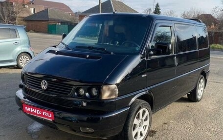 Volkswagen Caravelle T4, 2003 год, 2 000 000 рублей, 5 фотография