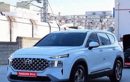 Hyundai Santa Fe IV, 2021 год, 2 748 000 рублей, 1 фотография