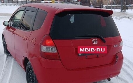 Honda Fit III, 2001 год, 385 000 рублей, 5 фотография