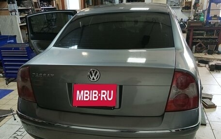 Volkswagen Passat B5+ рестайлинг, 2004 год, 650 000 рублей, 6 фотография