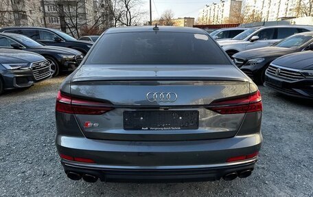 Audi S6, 2022 год, 7 000 000 рублей, 6 фотография