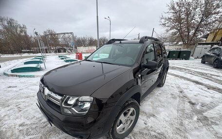 Renault Duster I рестайлинг, 2018 год, 1 550 000 рублей, 3 фотография