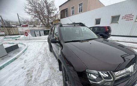 Renault Duster I рестайлинг, 2018 год, 1 550 000 рублей, 4 фотография