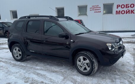 Renault Duster I рестайлинг, 2018 год, 1 550 000 рублей, 6 фотография