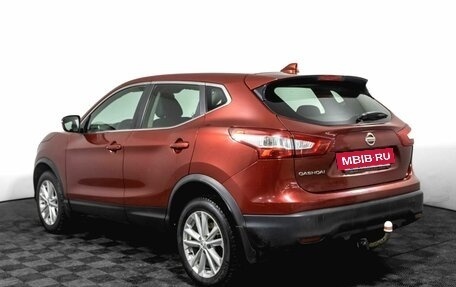 Nissan Qashqai, 2017 год, 1 400 000 рублей, 7 фотография