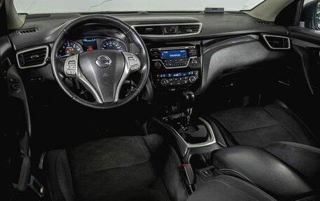 Nissan Qashqai, 2017 год, 1 400 000 рублей, 24 фотография