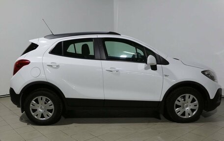 Opel Mokka I, 2013 год, 1 190 000 рублей, 4 фотография