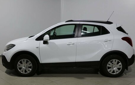 Opel Mokka I, 2013 год, 1 190 000 рублей, 8 фотография