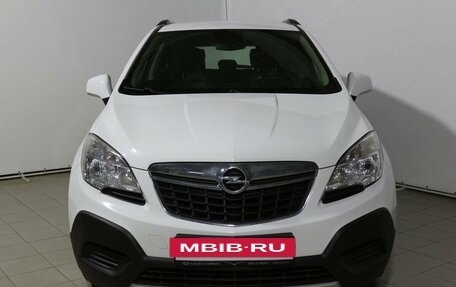 Opel Mokka I, 2013 год, 1 190 000 рублей, 2 фотография