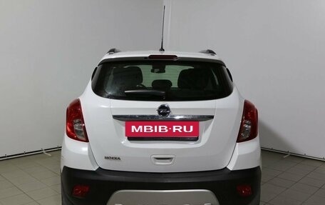 Opel Mokka I, 2013 год, 1 190 000 рублей, 6 фотография