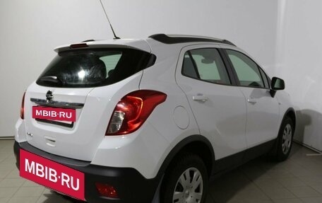 Opel Mokka I, 2013 год, 1 190 000 рублей, 5 фотография