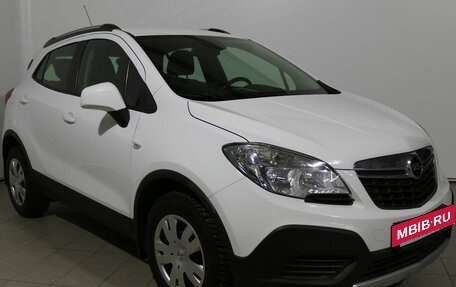 Opel Mokka I, 2013 год, 1 190 000 рублей, 3 фотография