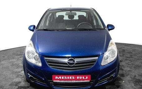 Opel Corsa D, 2008 год, 499 000 рублей, 2 фотография