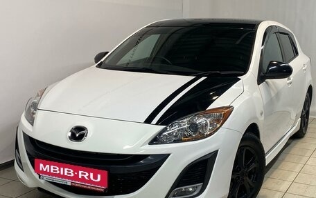 Mazda Axela, 2010 год, 989 000 рублей, 7 фотография