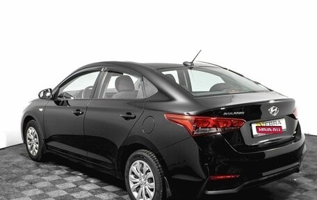 Hyundai Solaris II рестайлинг, 2018 год, 1 270 000 рублей, 7 фотография