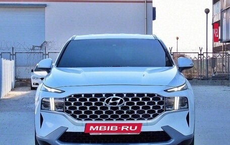 Hyundai Santa Fe IV, 2021 год, 2 748 000 рублей, 2 фотография