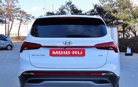 Hyundai Santa Fe IV, 2021 год, 2 748 000 рублей, 4 фотография