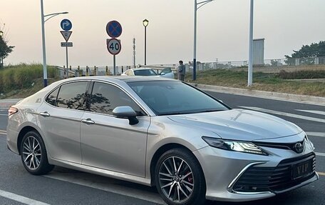 Toyota Camry, 2021 год, 2 845 000 рублей, 3 фотография