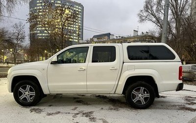 Volkswagen Amarok I рестайлинг, 2013 год, 1 480 000 рублей, 1 фотография