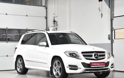 Mercedes-Benz GLK-Класс, 2013 год, 2 000 000 рублей, 1 фотография