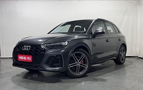 Audi SQ5, 2022 год, 5 500 000 рублей, 1 фотография