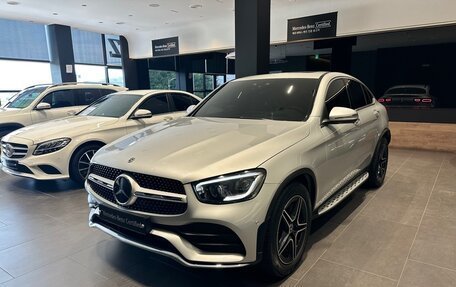 Mercedes-Benz GLC Coupe, 2021 год, 5 110 000 рублей, 1 фотография