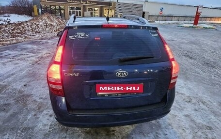 KIA cee'd I рестайлинг, 2008 год, 670 000 рублей, 6 фотография