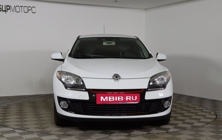 Renault Megane III, 2013 год, 899 990 рублей, 2 фотография