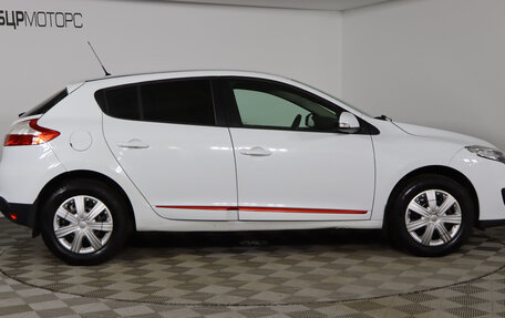 Renault Megane III, 2013 год, 899 990 рублей, 4 фотография