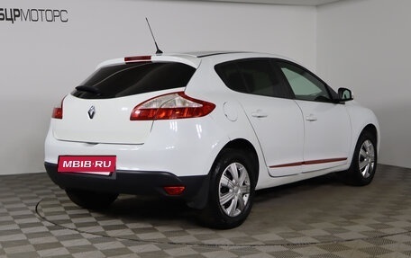 Renault Megane III, 2013 год, 899 990 рублей, 5 фотография