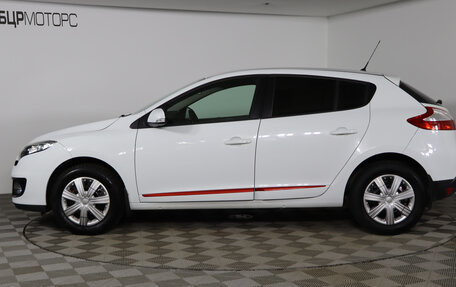 Renault Megane III, 2013 год, 899 990 рублей, 8 фотография