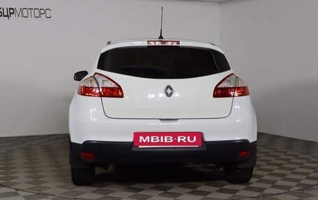 Renault Megane III, 2013 год, 899 990 рублей, 6 фотография