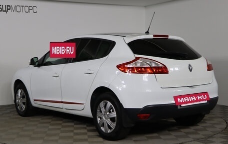 Renault Megane III, 2013 год, 899 990 рублей, 7 фотография