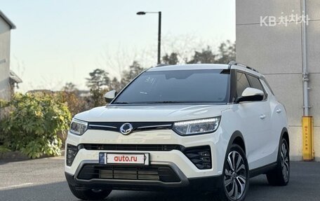 SsangYong Tivoli, 2022 год, 1 530 000 рублей, 2 фотография