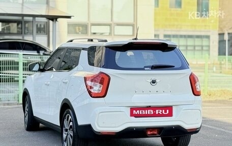 SsangYong Tivoli, 2022 год, 1 530 000 рублей, 7 фотография