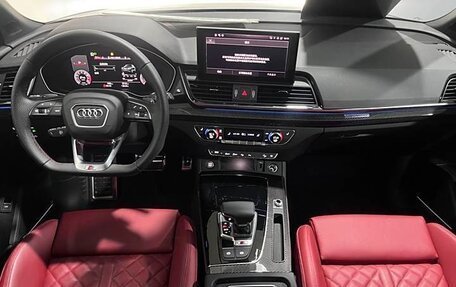 Audi SQ5, 2022 год, 5 500 000 рублей, 11 фотография